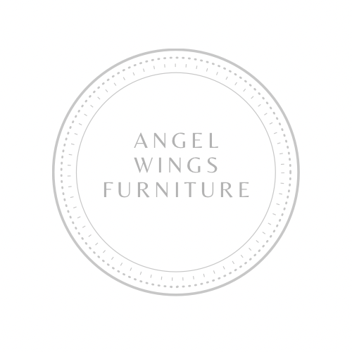 Angel Wings Furniture established in 2018. Artistically refinished furniture and original canvas art